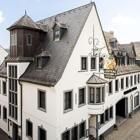 Ringhotel Central Rüdesheim am Rhein Eksteriør bilde